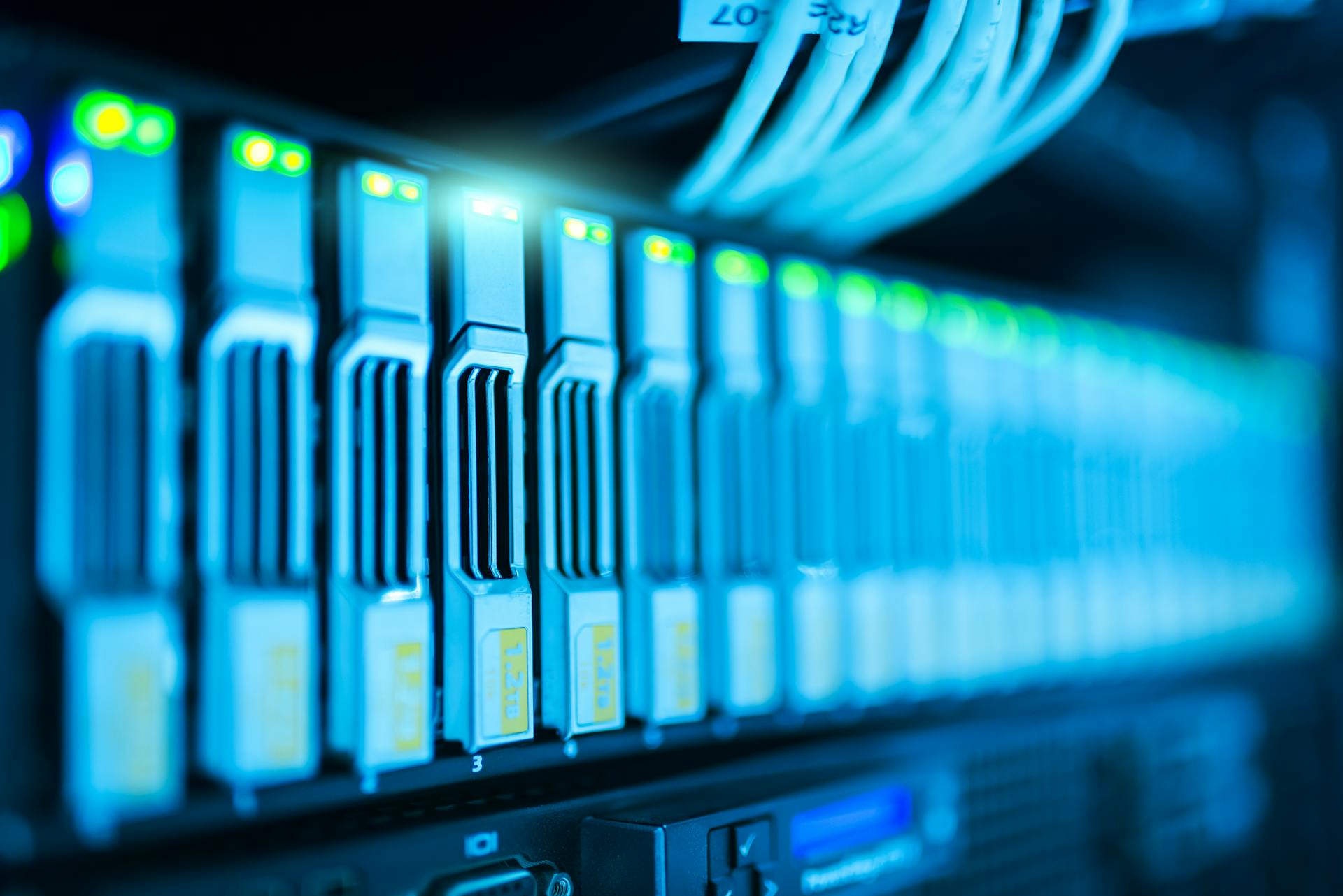 Network Design & Implementation